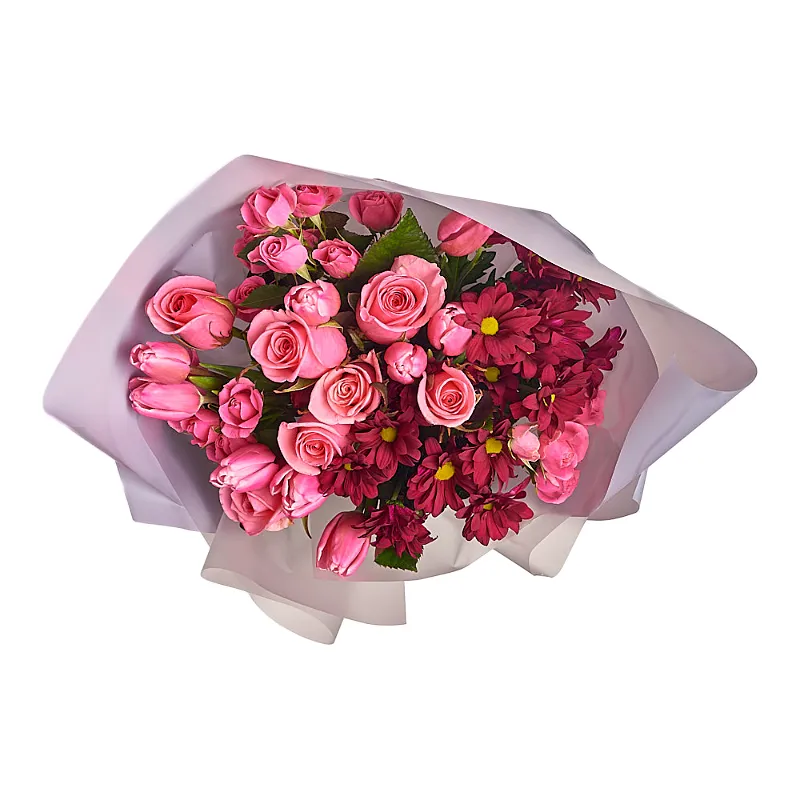 Букет Утро в венеции