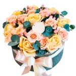 Цветы в коробке Моя неземная